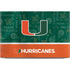 University of Miami U Hurricanes Dell XPS Skin